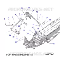 CHASSIS, CHASSIS ASM. AND OVER STRUCTURE