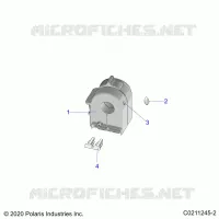 DIRECTION, CONTROLS, LEFT HAND CONTROLS