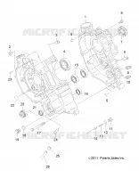 CARTERS MOTEUR