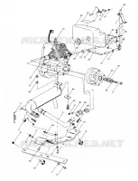 SUPPORT MOTEUR Star (4914151415015A)