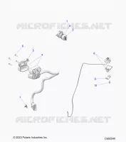 ELECTRICITE, CONTROLS