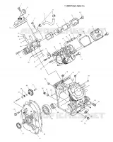 CARTERS MOTEUR