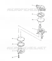 POMPE A CARBURANT Trail (4915441544029A)