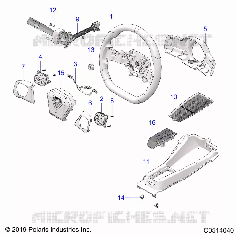 INSTRUMENTS, HAND INSTRUMENTS