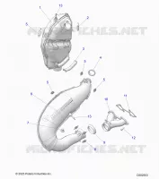 ECHAPPEMENT
