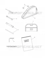 OUTILS AND OWNERS MANUAL