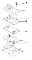 CARBURANT PUMP (4909550955022A)