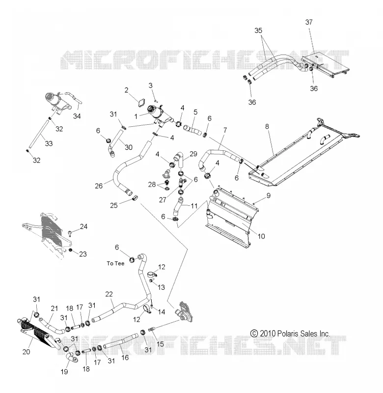 REFROIDISSEMENT SYSTEM