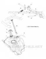 SYSTÈME D'ALIMENTATION DE CARBURANT