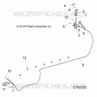 DRIVE TRAIN, SELECTEUR DE VITESSE
