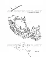 CHASSIS, CHASSIS AND SKID PLATE
