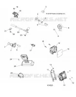 BOUTONS, SENSORS AND ECM