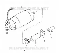 POMPE A CARBURANT  650 RXL (4919531953029A)