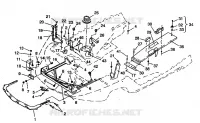 CARROSSERIE AVANT CLASSIC E942865 and  CLASSIC TOURING E942875 (49274027400008)