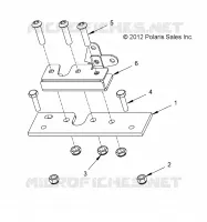 LOQUET ET FIXATION