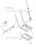 SIEGE MOUNTING AND BELT