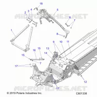 CHASSIS, CHASSIS ASM. AND OVER STRUCTURE