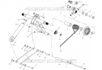 BRAS DE SUSPENSION ARRIERE (EDGE)