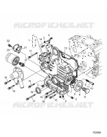 MOTEUR, GEAR CASE