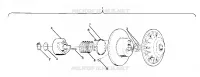 EMBRAYAGE DE TRANSMISSION  LT/LTA (4912711271009A)