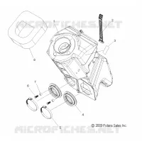 MOTEUR, PRISE D'AIR SYSTEM
