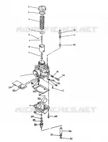 CARBURATEUR WIDETRAK (4921302130039A)