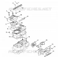 CYLINDRE   COLLECTEUR