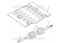 ARBRE DE TRANSMISSION STAR TRAK (4912731273011A)