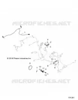 BOITIER CDI / REGULATEUR
