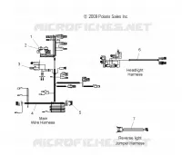 FAISCEAU ELECTRIQUEES