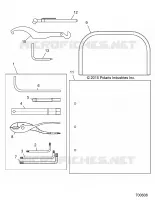 REFERENCE, MANUEL DU PROPRIETAIRE AND TOOL KIT