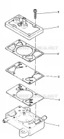 POMPE A CARBURANT    LT/LTR (4912711271026A)
