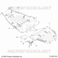 PROTECTIONS INFERIEUR