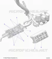 ELECTRICITE, FUSE BLOCK, FUSES