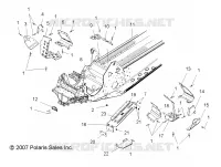 CHASSIS, FRONT