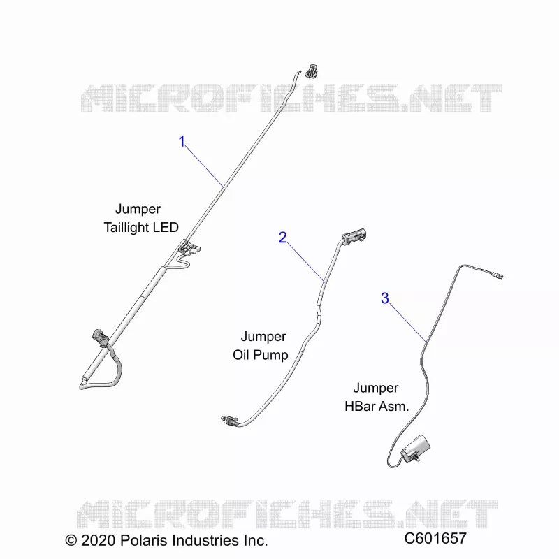 ELECTRICITE, JUMPER WIRES