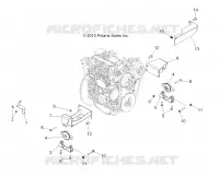 MOTEUR, MOUNTING