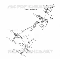 SUSPENSION ARRIERE COUPLER