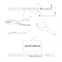 REFERENCES, OUTILS AND MANUEL DU PROPRIETAIRES