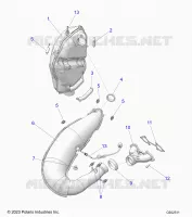 ECHAPPEMENT