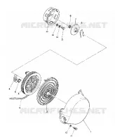 LANCEUR (600 AND 600 SE) (4909500950041A)