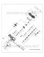 DRIVE TRAIN, PONT PRINCIPAL