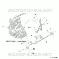 MOTEUR, MOUNTING