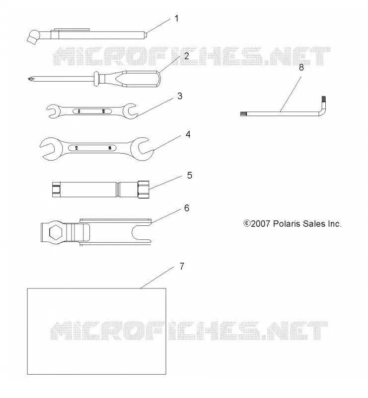 OUTILS (BUILT 10/31/14 AND BEFORE)