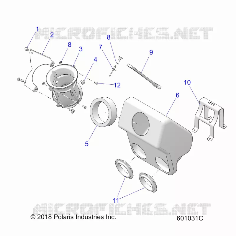 ENGINE, PRISE D'AIR SYSTEM