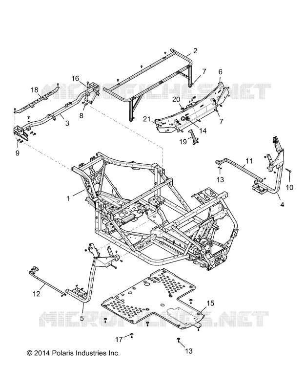 CHASSIS, CHASSIS