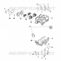 CARTERS MOTEUR