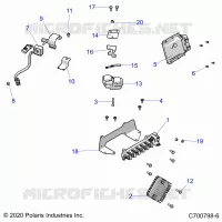 ELECTRICITE, COMPONENTS AND OPTIONS