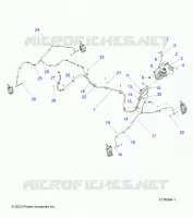 BRAKES, BRAKE LINES AND MAITRE CYLINDRE