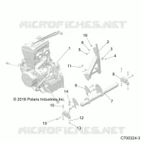 MOTEUR, MOUNTING